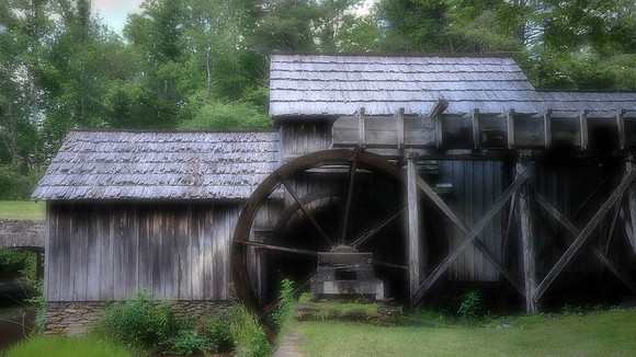Mabry Mill, Blue Ridge Parkway, VA