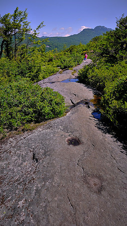 Flat Rock Overlook, Blue Ridge Parkway, NC