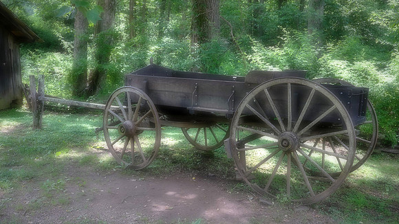 Mabry Mill, Blue Ridge Parkway, VA