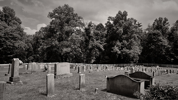Blue Ridge Baptist Church Cemetery, Blue Ridge Parlkway, NC