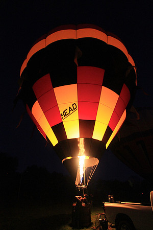 Carolina Balloon Fest, Statesville, NC