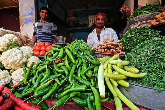 Downtown Nagaur