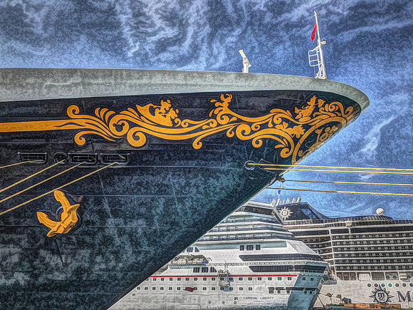 Nassau & Disney Cruise