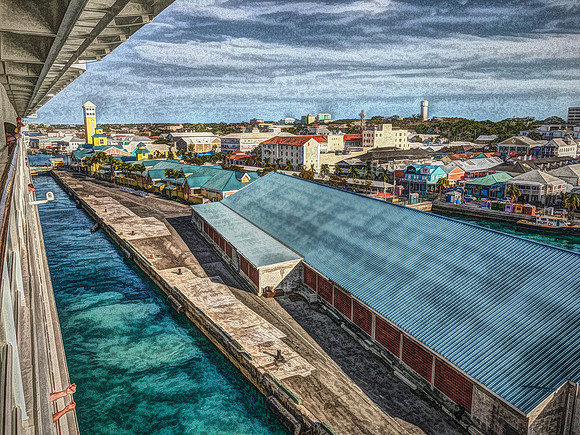 Nassau & Disney Cruise