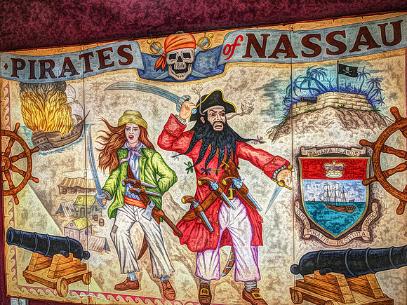 Nassau & Disney Cruise