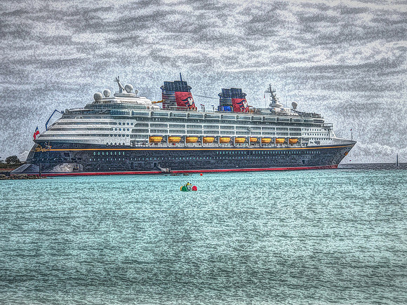 Nassau & Disney Cruise