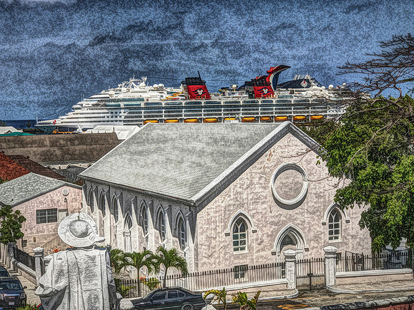 Nassau & Disney Cruise