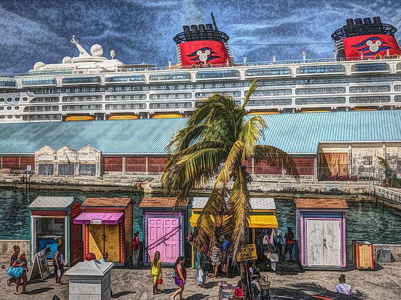 Nassau & Disney Cruise