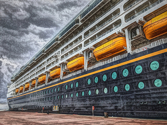 Nassau & Disney Cruise