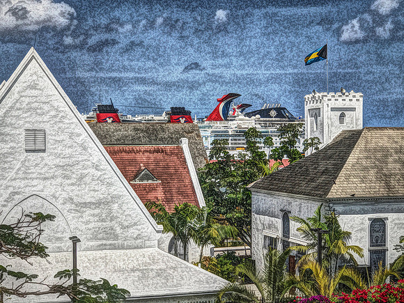 Nassau & Disney Cruise