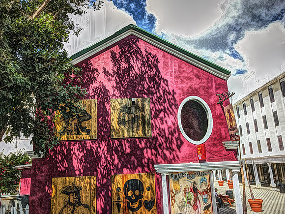 Nassau & Disney Cruise