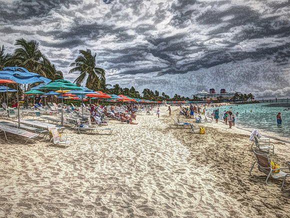 Nassau & Disney Cruise