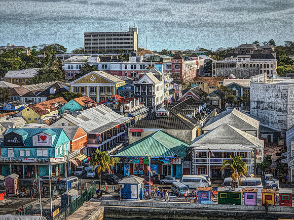 Nassau & Disney Cruise