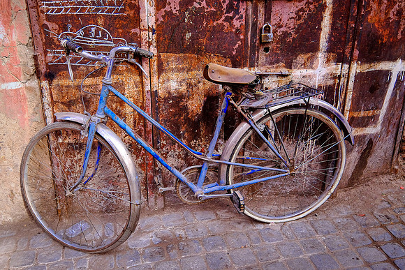 Medina, Marrakesh, Morocco