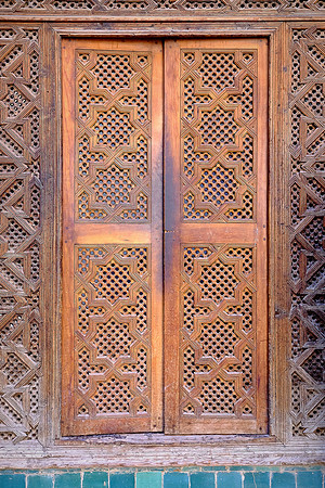 Fez medina, Morocco
