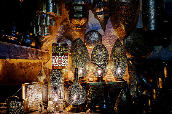 Medina, Marrakesh, Morocco