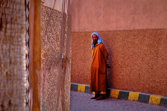 Medina, Marrakesh, Morocco