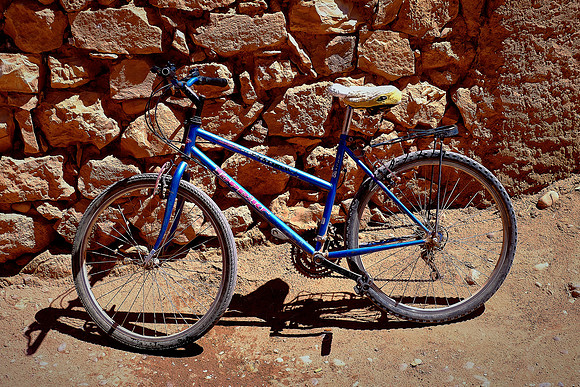 Kasr of Aït Benhaddou, UNESCO World Heritage Site, Morocco