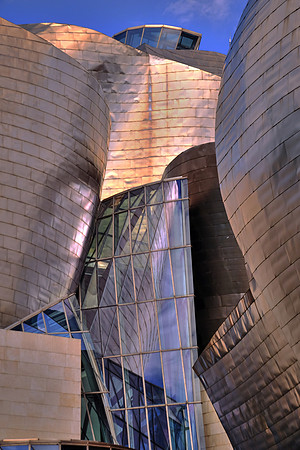 Guggenheim Museum, Basque Country, Bilbao, Spain