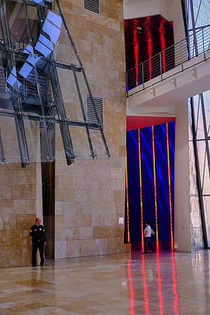 Guggenheim Museum, Basque Country, Bilbao, Spain
