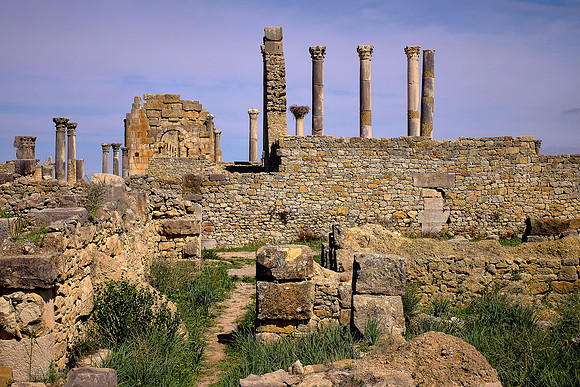 Volubilis, Morocco