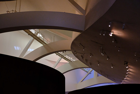 Guggenheim Museum, Basque Country, Bilbao, Spain