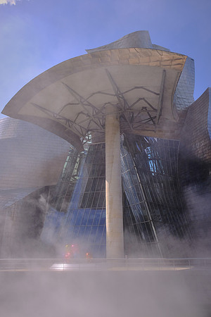 Guggenheim Museum, Basque Country, Bilbao, Spain