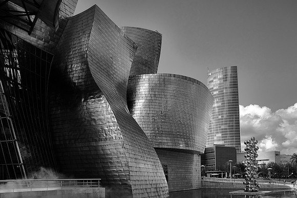 Guggenheim Museum, Basque Country, Bilbao, Spain