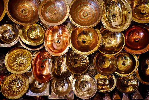 Medina, Marrakesh, Morocco