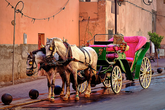 Medina, Marrakesh, Morocco