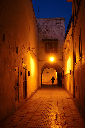 Fez medina, Morocco