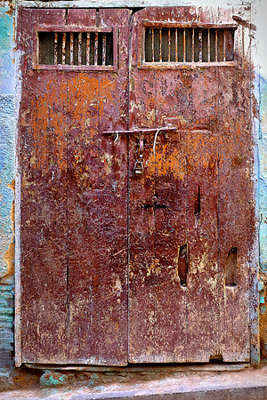 Fez medina, Morocco