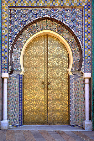 Fez medina, Morocco