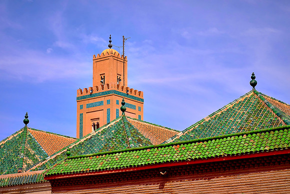 Medina, Marrakesh, Morocco