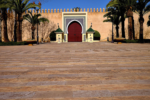 Fez medina, Morocco