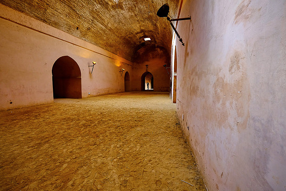 Royal Stables, Meknes, Morocco