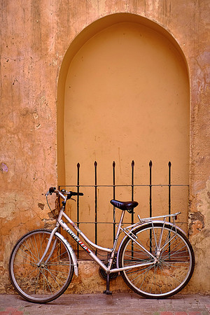 Medina, Marrakesh, Morocco