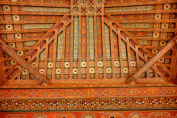Hôtel La Mamounia, Marrakesh, Morocco