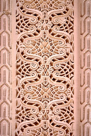 Hôtel La Mamounia, Marrakesh, Morocco