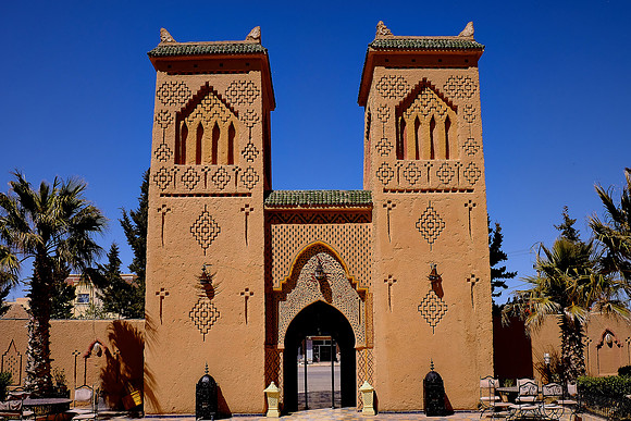 Middle Atlas Mountains, Morocco