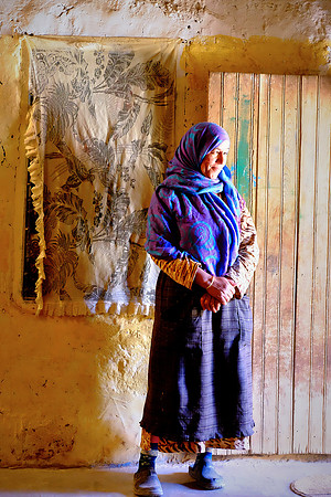 Erfoud, High Atlas Mountains, Morocco