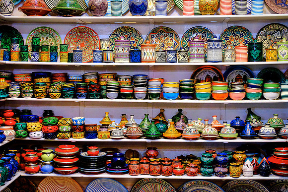 Medina, Marrakesh, Morocco