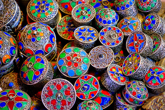 Medina, Marrakesh, Morocco