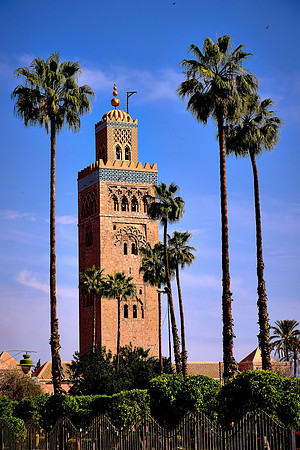 Medina, Marrakesh, Morocco