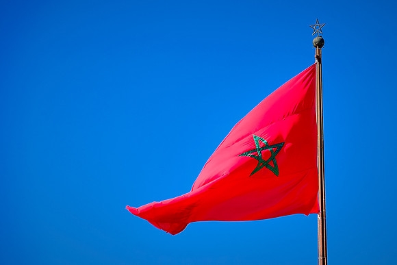 Royal Palace, Rabat, Morocco