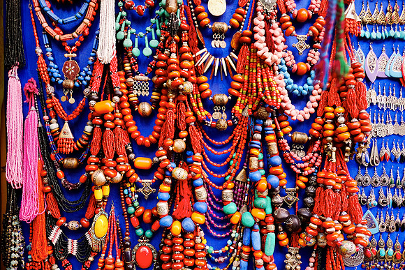 Medina, Marrakesh, Morocco