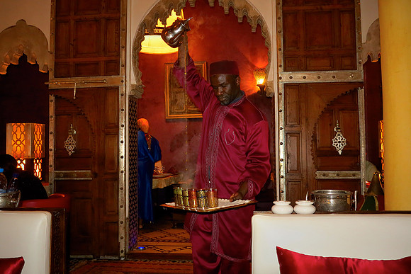 Fez medina, Morocco