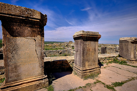 Volubilis, Morocco
