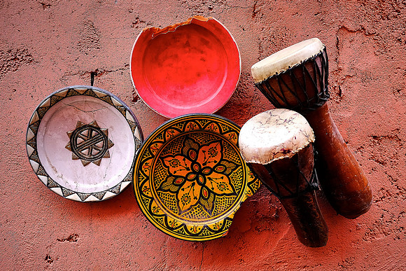 Medina, Marrakesh, Morocco