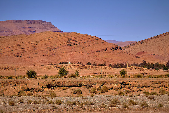 Middle Atlas Mountains, Morocco